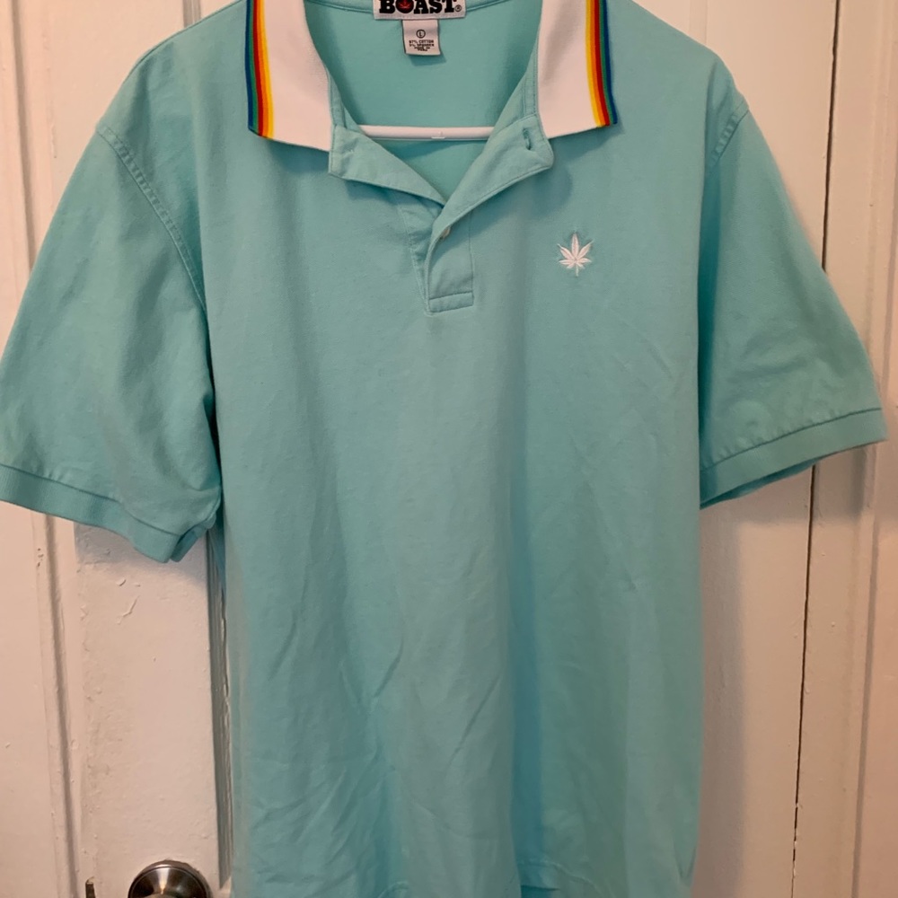 Boast polo shirt